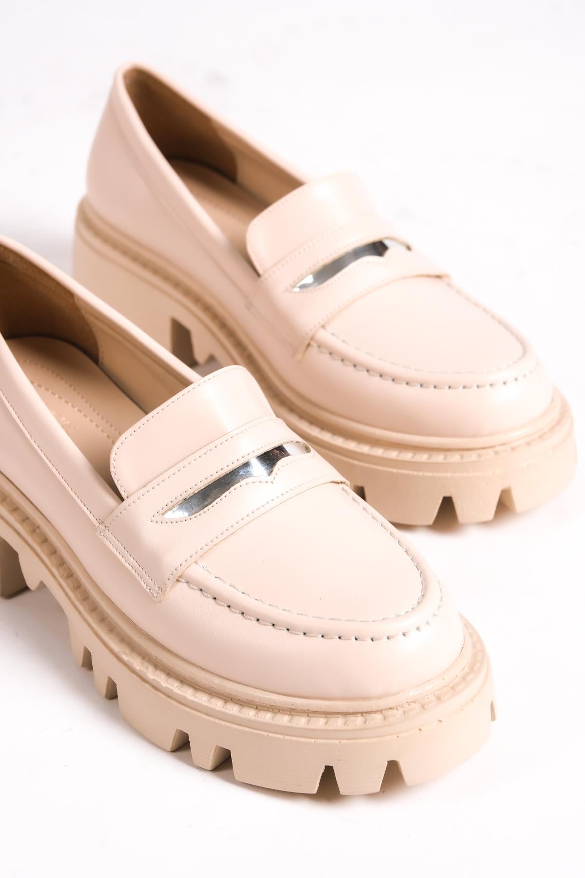 Kadın Loafer Günlük Ayakkabı