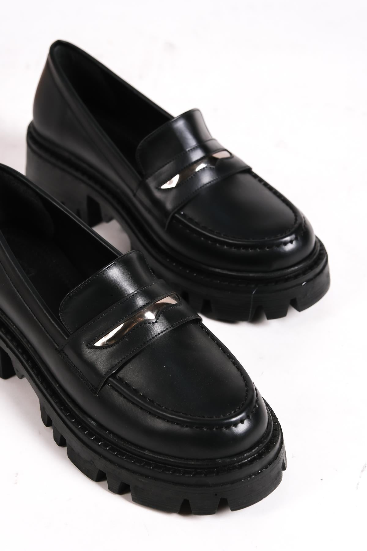 Kadın Loafer Günlük Ayakkabı