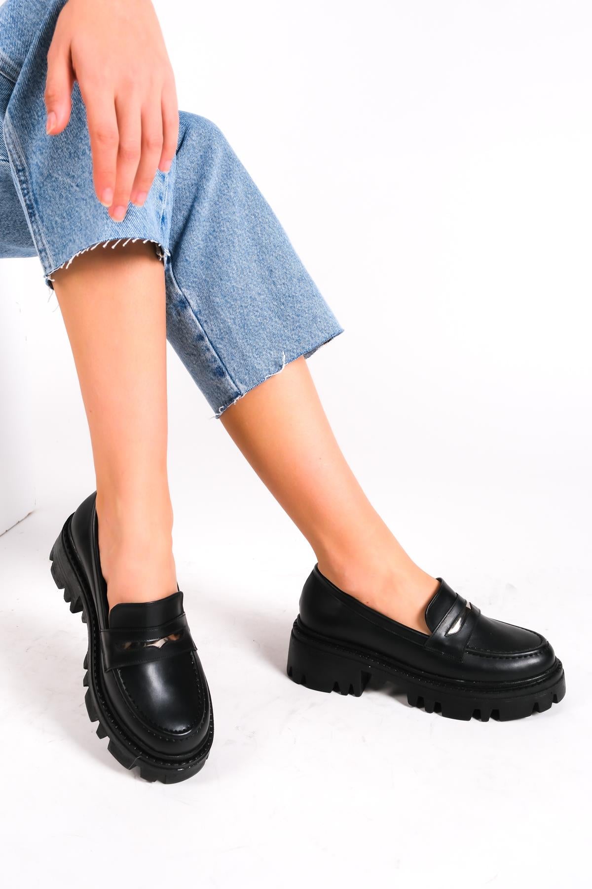 Kadın Loafer Günlük Ayakkabı