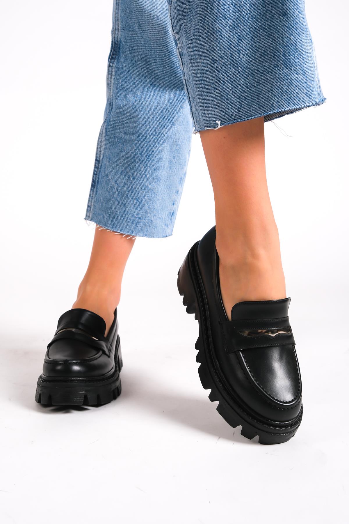 Kadın Loafer Günlük Ayakkabı