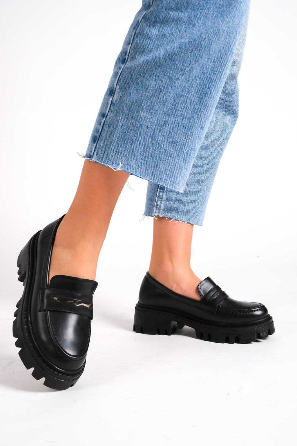 Kadın Loafer Günlük Ayakkabı