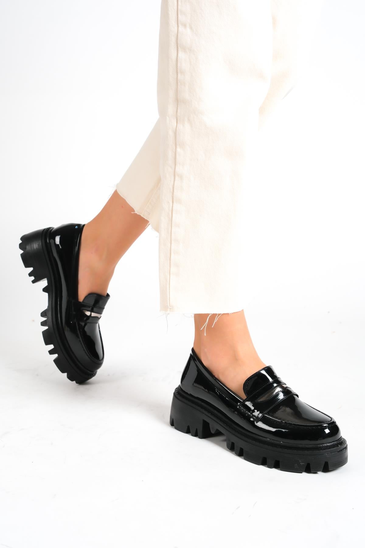 Kadın Loafer Günlük Ayakkabı
