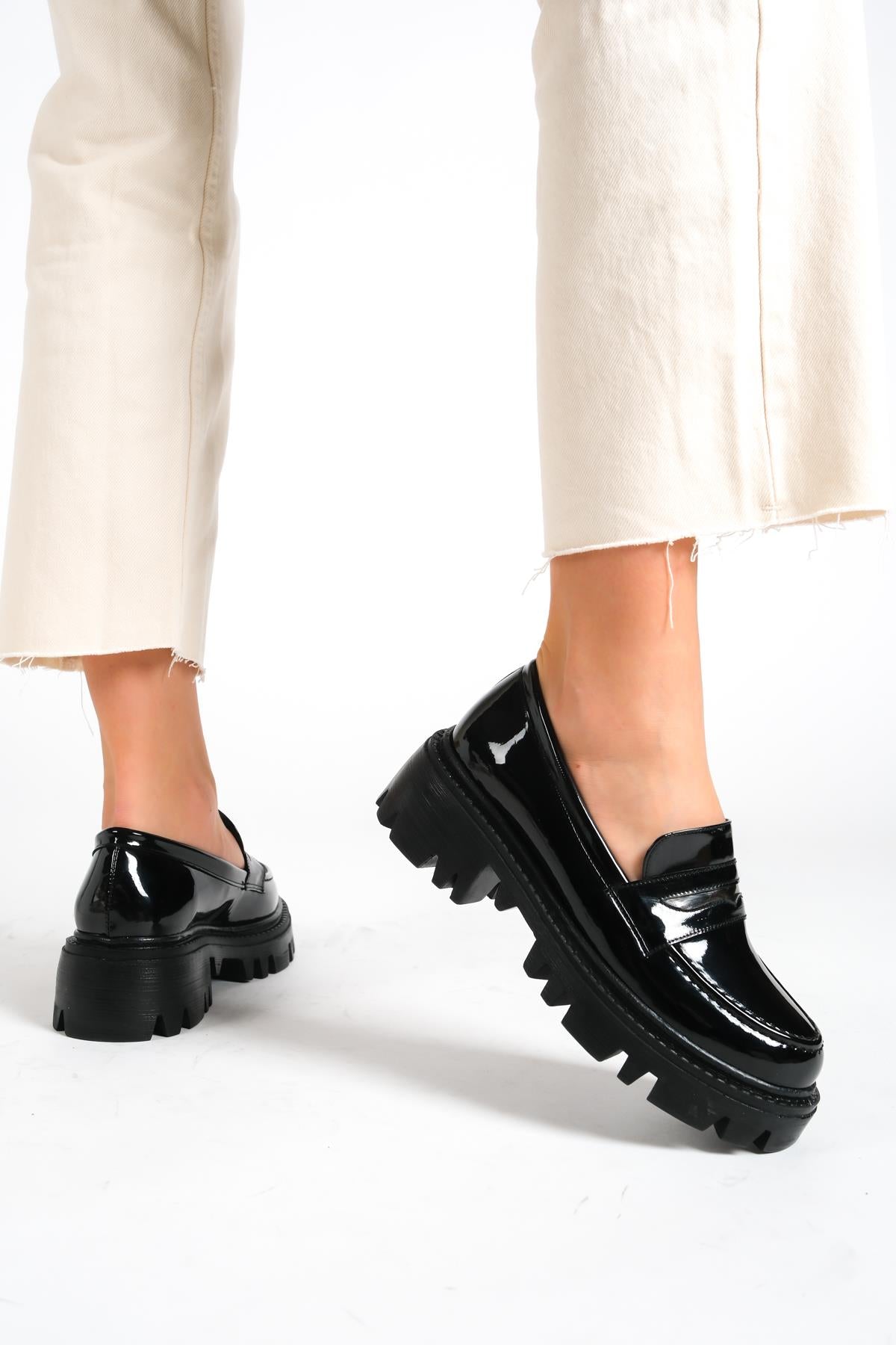 Kadın Loafer Günlük Ayakkabı