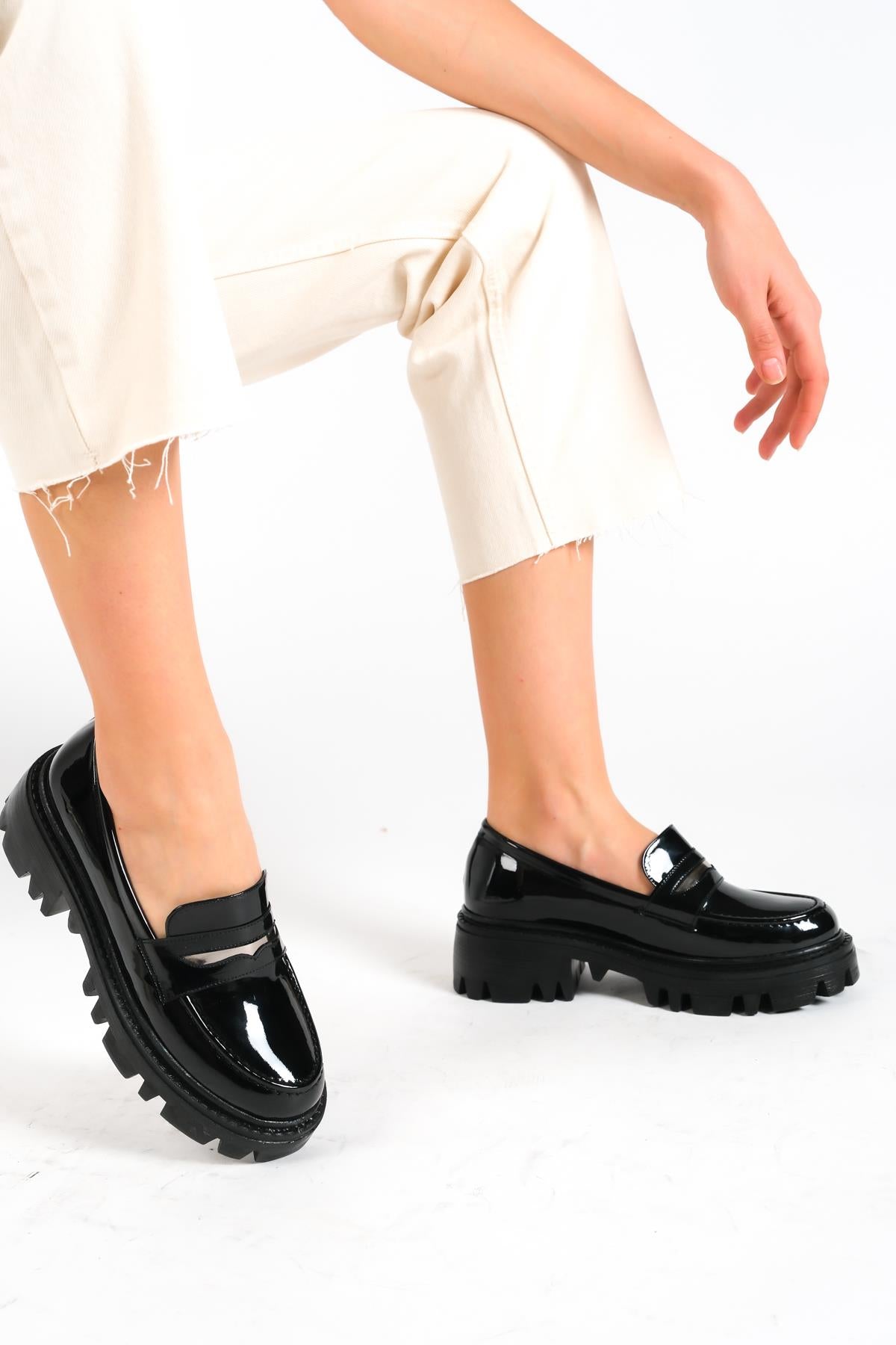 Kadın Loafer Günlük Ayakkabı