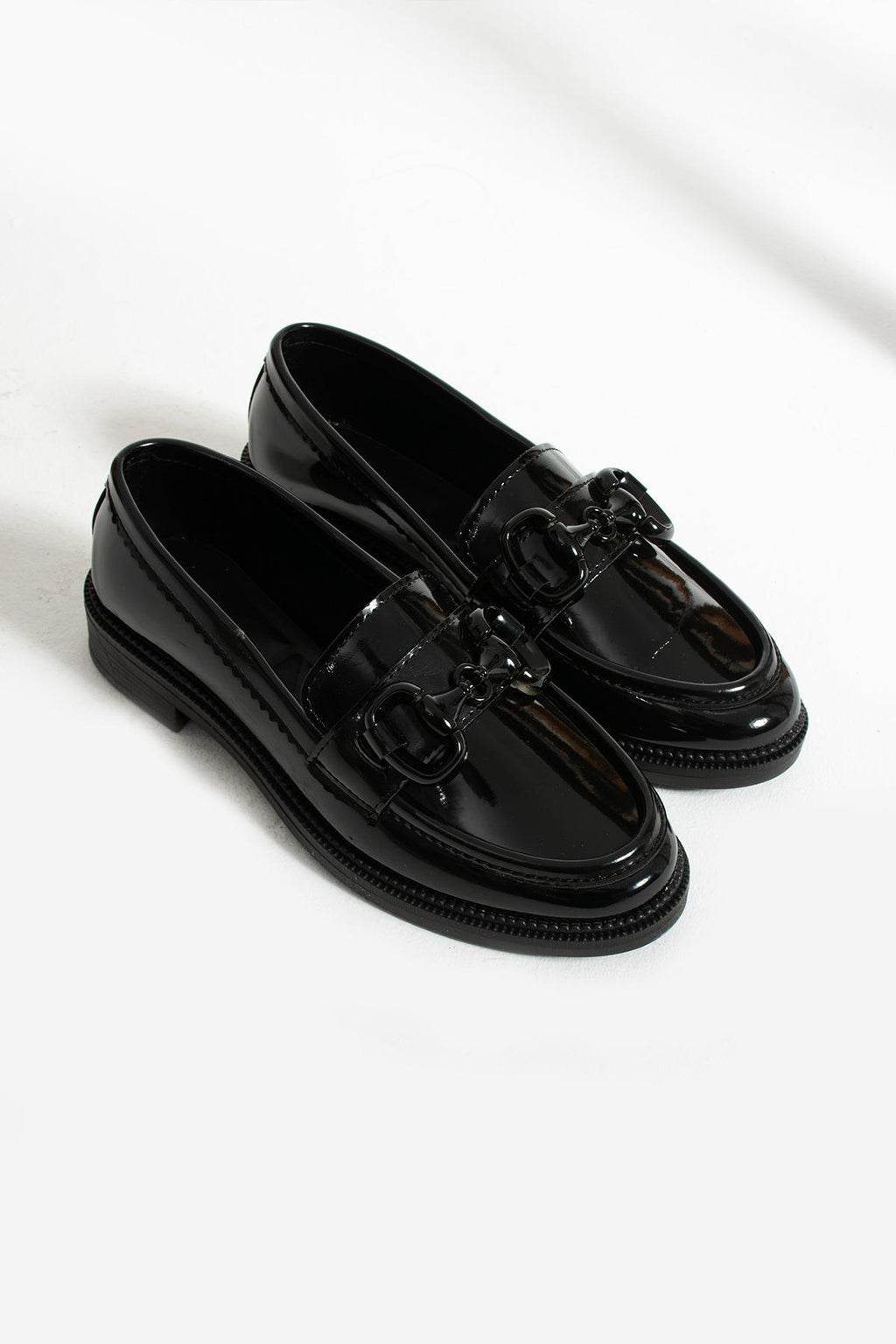 Kadın Loafer Günlük Rahat Ergonomik Ayakkabı