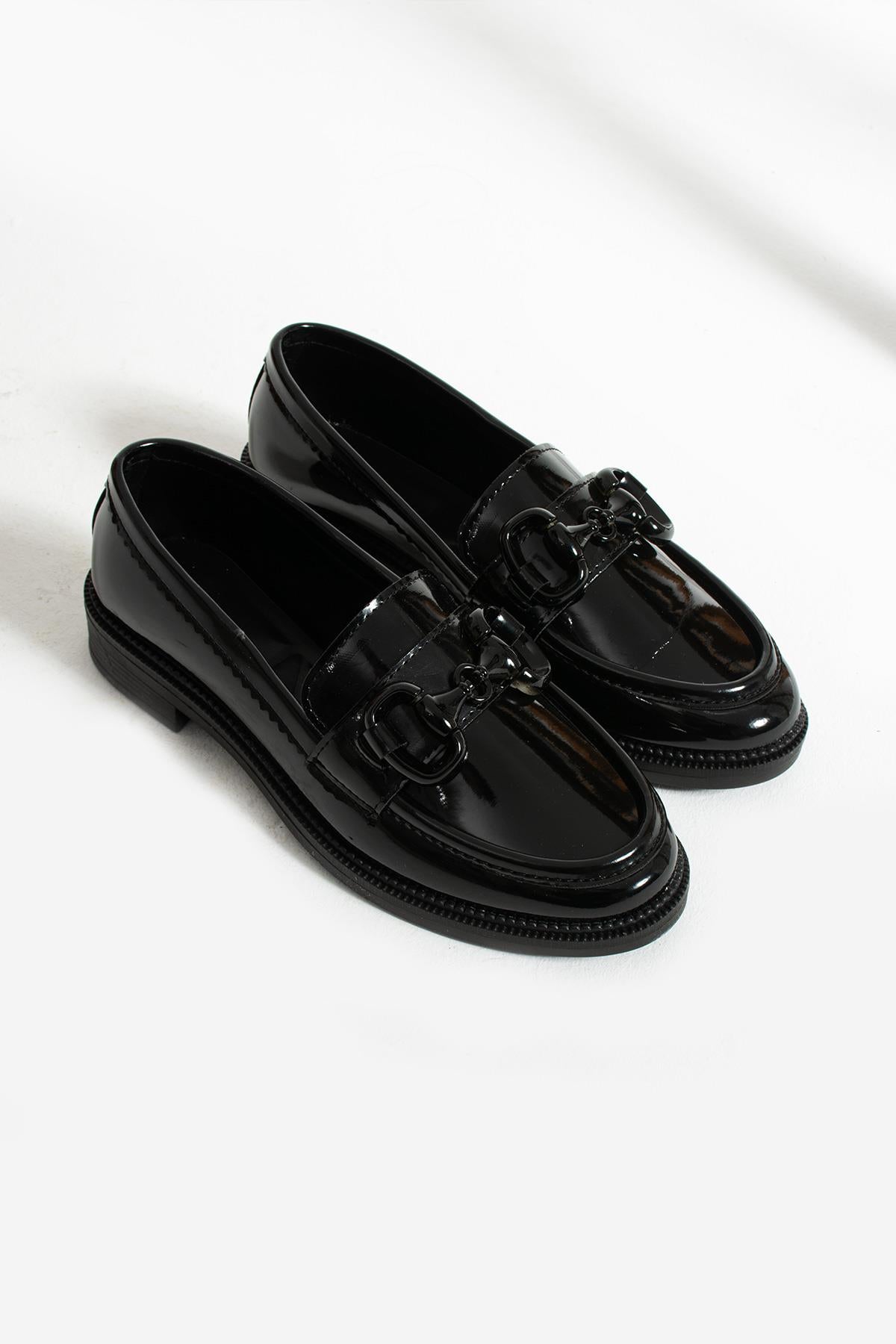 Kadın Loafer Günlük Rahat Ergonomik Ayakkabı