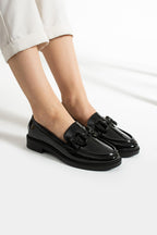 Kadın Loafer Günlük Rahat Ergonomik Ayakkabı