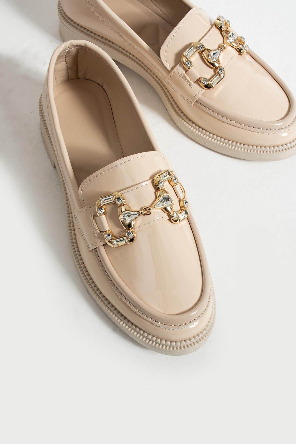 Kadın Loafer Günlük Rahat Ergonomik Ayakkabı