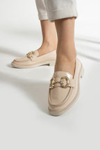 Kadın Loafer Günlük Rahat Ergonomik Ayakkabı