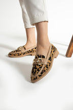 Kadın Loafer Günlük Rahat Ergonomik Ayakkabı