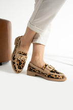 Kadın Loafer Günlük Rahat Ergonomik Ayakkabı