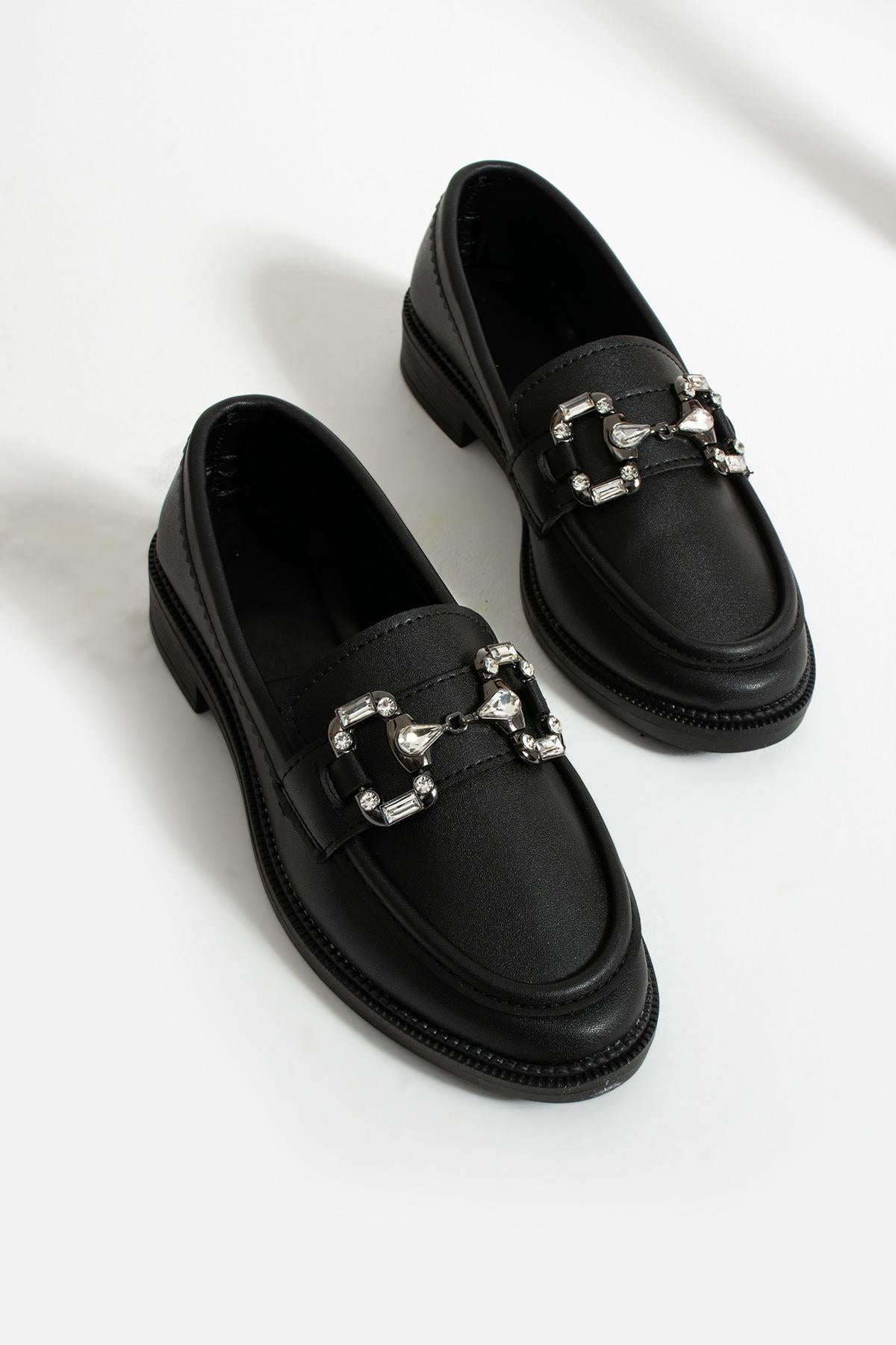 Kadın Loafer Günlük Rahat Ergonomik Ayakkabı