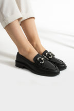 Kadın Loafer Günlük Rahat Ergonomik Ayakkabı