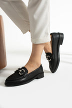 Kadın Loafer Günlük Rahat Ergonomik Ayakkabı