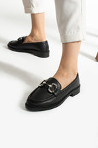 Kadın Loafer Günlük Rahat Ergonomik Ayakkabı