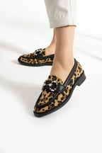 Kadın Loafer Günlük Rahat Ergonomik Ayakkabı