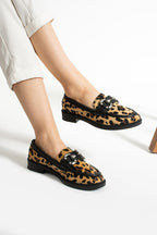 Kadın Loafer Günlük Rahat Ergonomik Ayakkabı