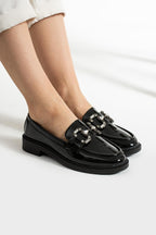 Kadın Loafer Günlük Rahat Ergonomik Ayakkabı