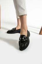 Kadın Loafer Günlük Rahat Ergonomik Ayakkabı