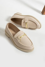 Kadın Loafer Günlük Rahat Ergonomik Ayakkabı