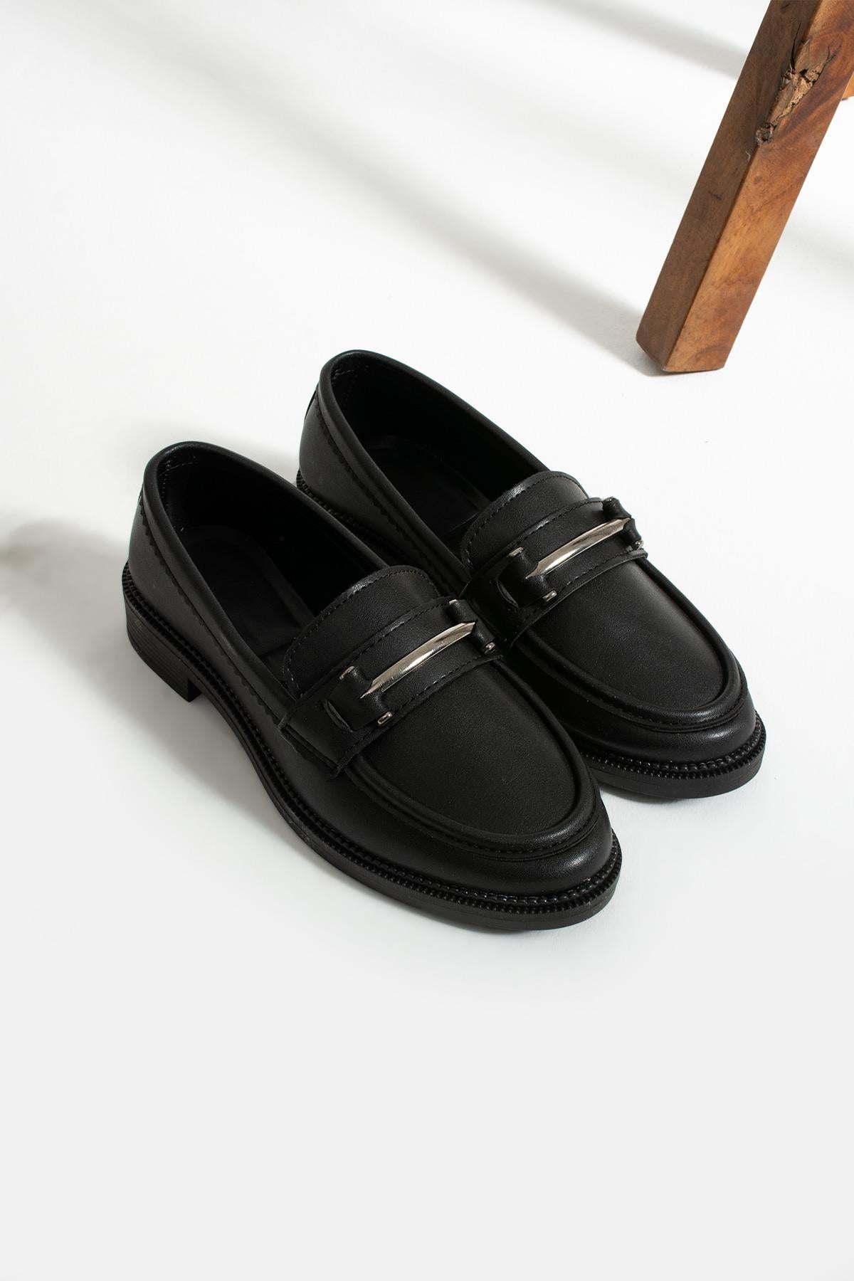 Kadın Loafer Günlük Rahat Ergonomik Ayakkabı