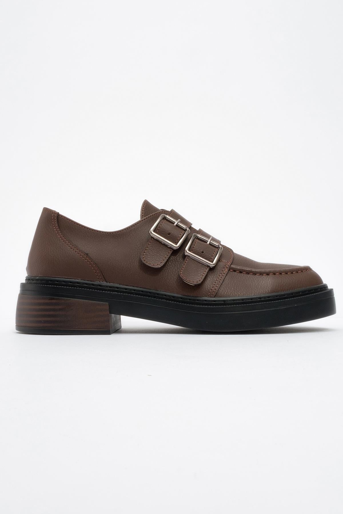 Kadın Loafer Günlük Rahat Ergonomik Ayakkabı