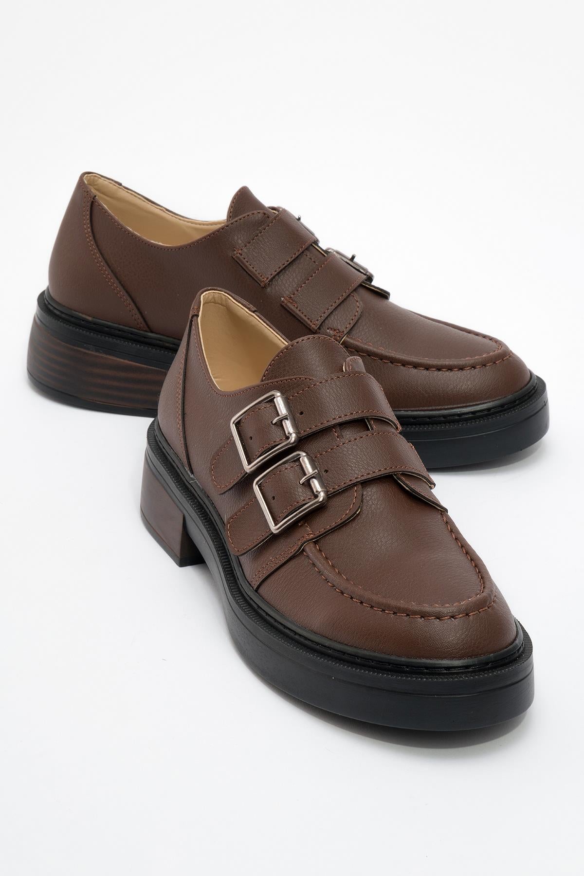 Kadın Loafer Günlük Rahat Ergonomik Ayakkabı