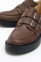 Kadın Loafer Günlük Rahat Ergonomik Ayakkabı