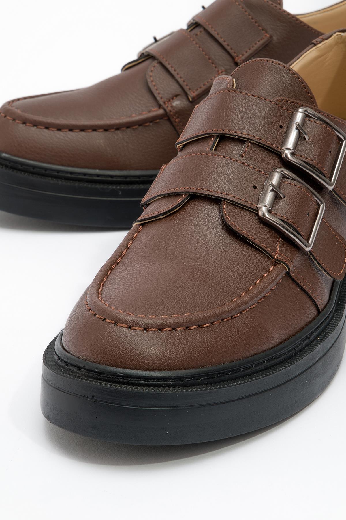 Kadın Loafer Günlük Rahat Ergonomik Ayakkabı