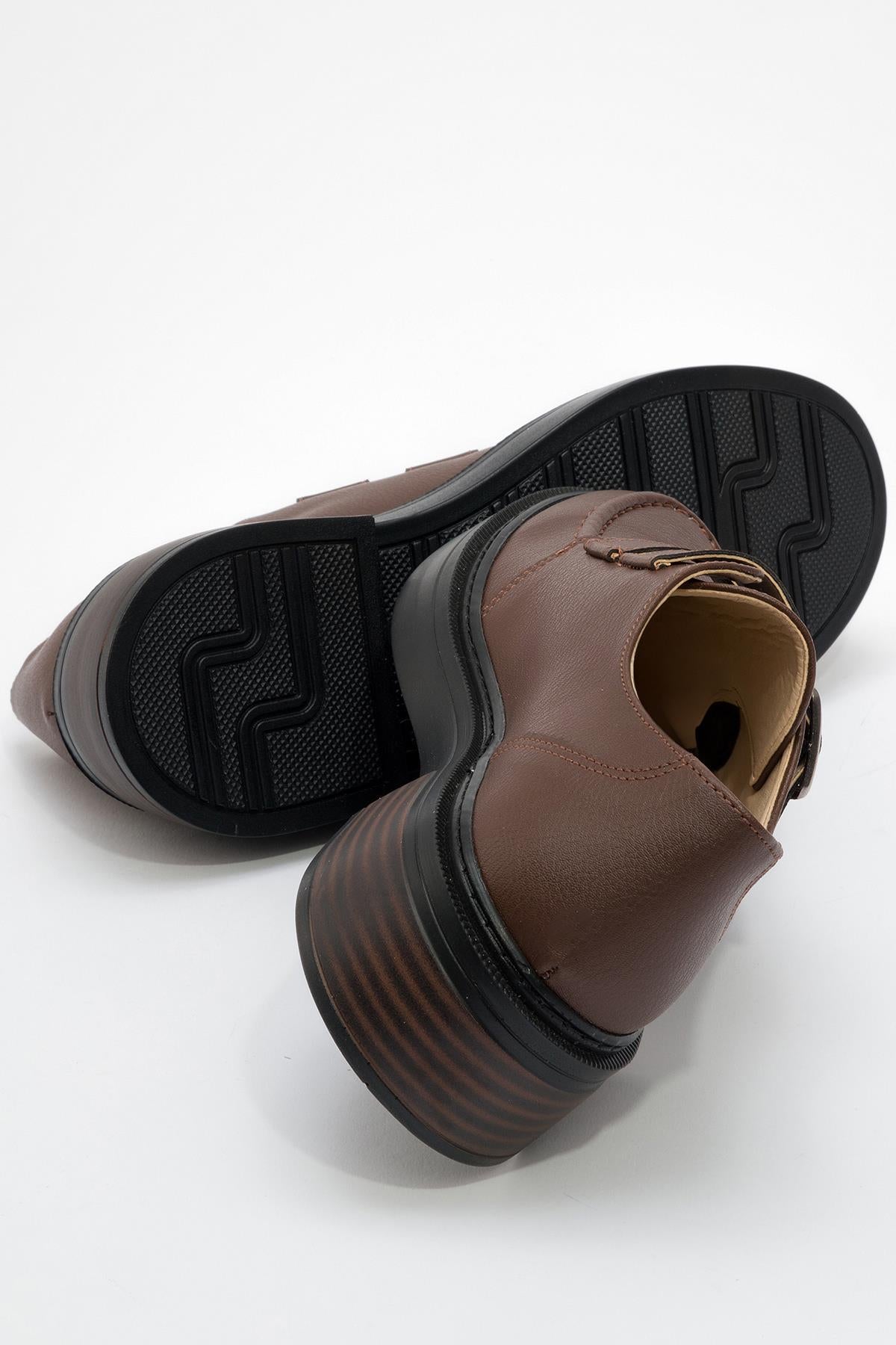 Kadın Loafer Günlük Rahat Ergonomik Ayakkabı