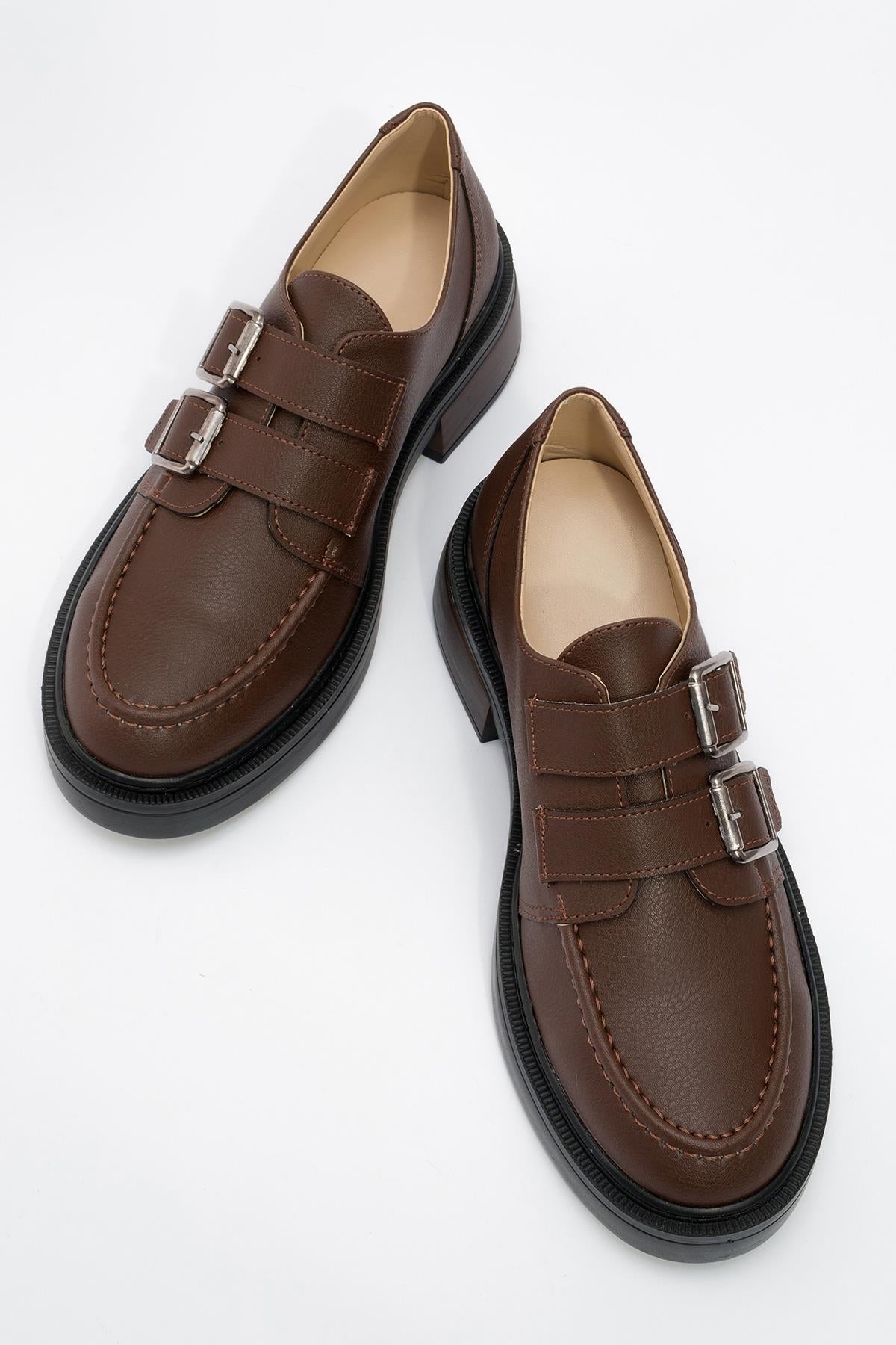 Kadın Loafer Günlük Rahat Ergonomik Ayakkabı