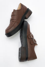 Kadın Loafer Günlük Rahat Ergonomik Ayakkabı