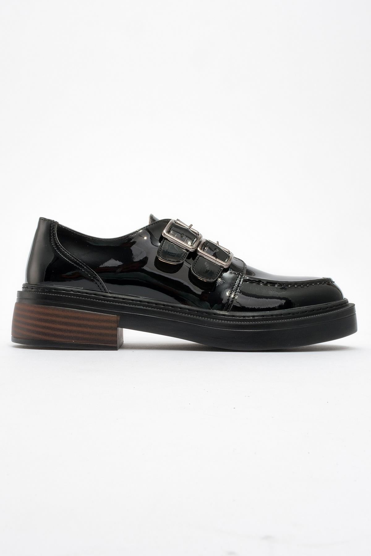 Kadın Loafer Günlük Rahat Ergonomik Ayakkabı