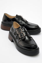 Kadın Loafer Günlük Rahat Ergonomik Ayakkabı