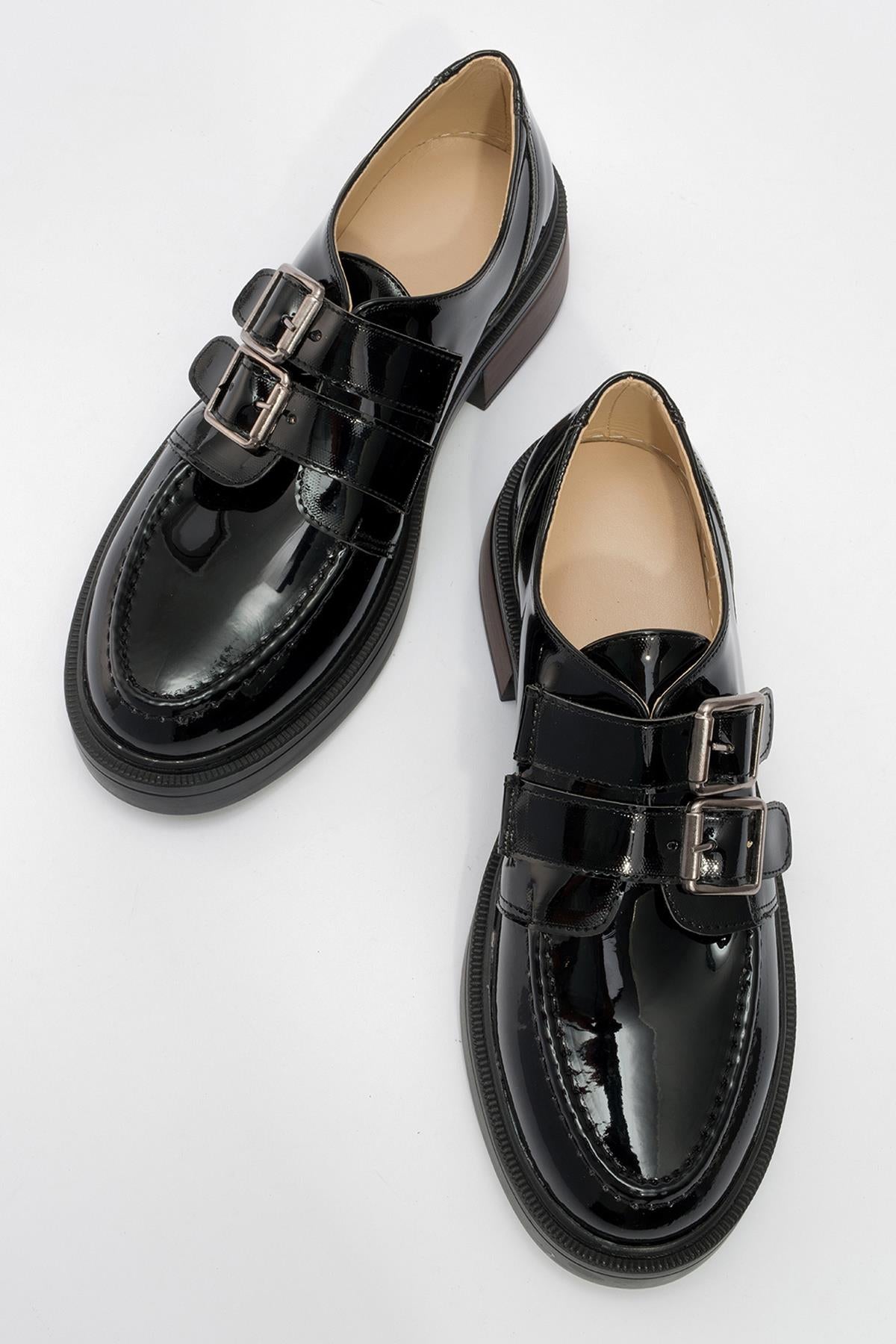 Kadın Loafer Günlük Rahat Ergonomik Ayakkabı