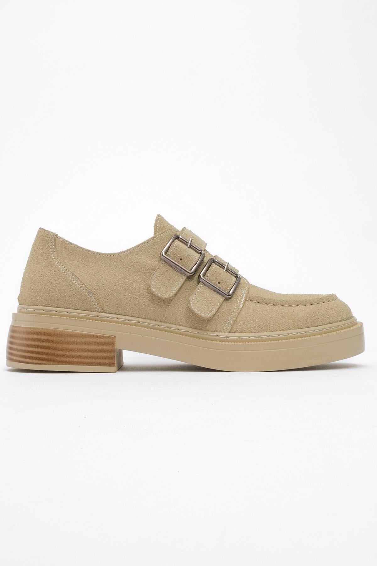 Kadın Loafer Günlük Rahat Ergonomik Ayakkabı