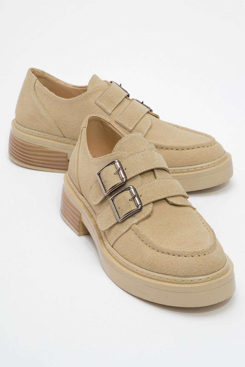 Kadın Loafer Günlük Rahat Ergonomik Ayakkabı