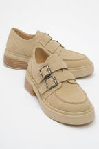 Kadın Loafer Günlük Rahat Ergonomik Ayakkabı