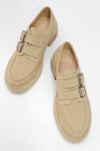 Kadın Loafer Günlük Rahat Ergonomik Ayakkabı