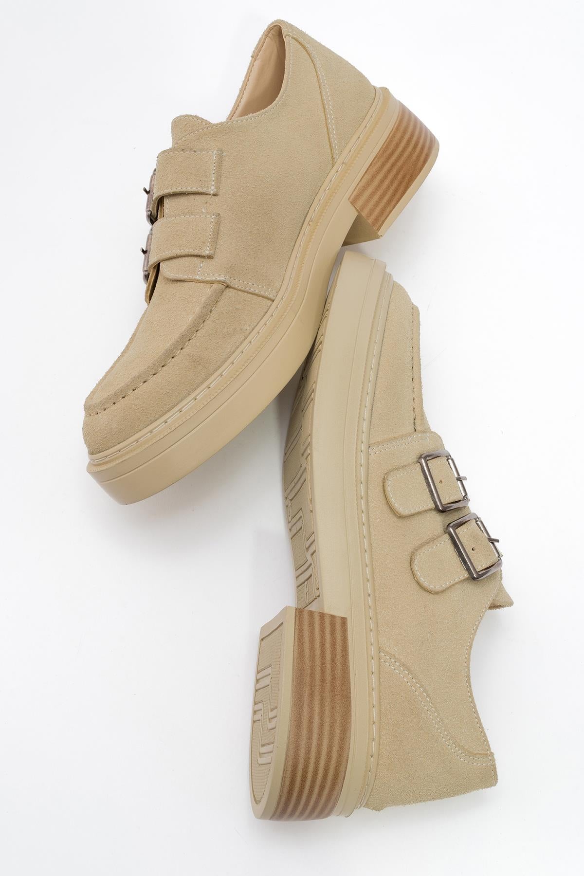 Kadın Loafer Günlük Rahat Ergonomik Ayakkabı
