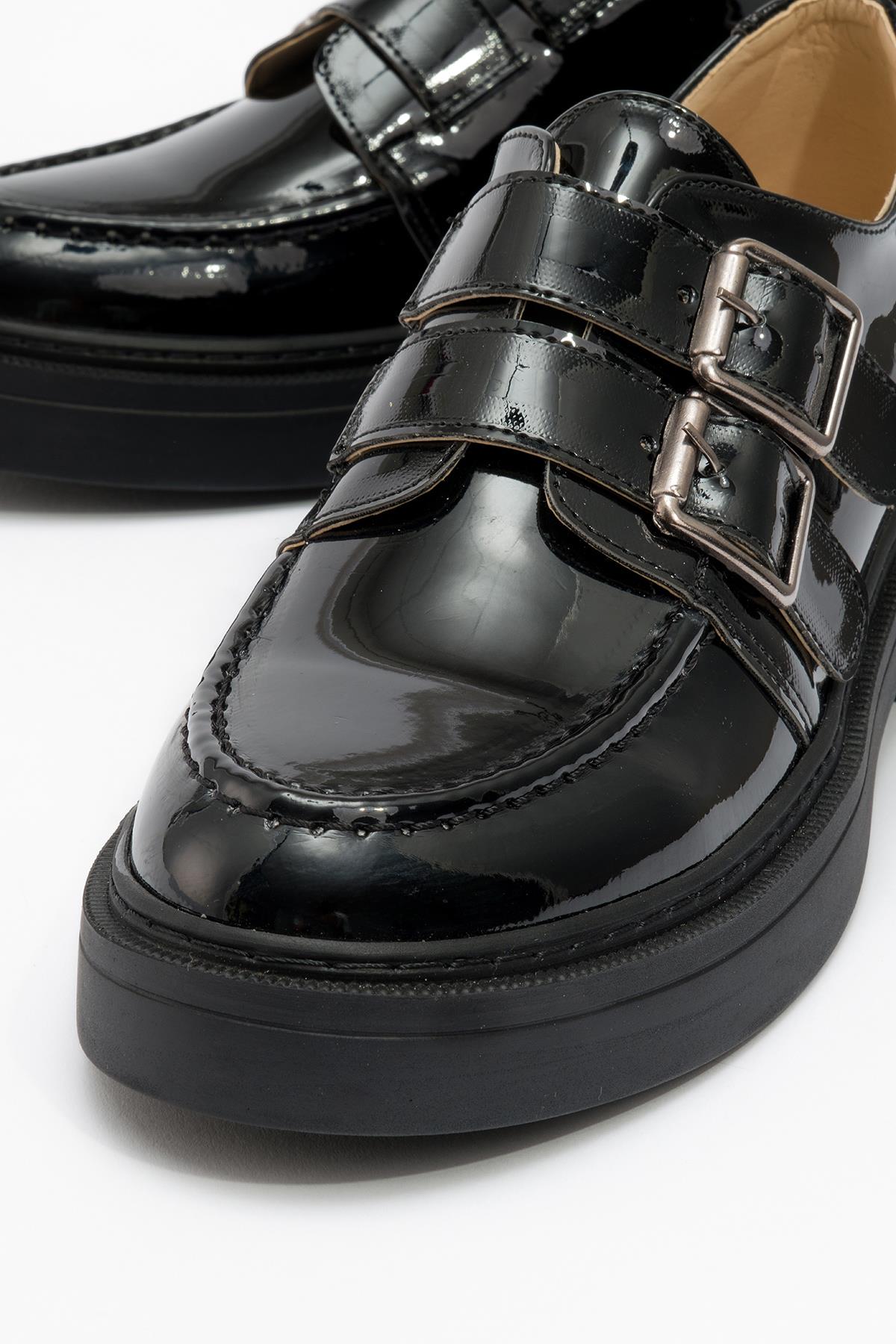 Kadın Loafer Günlük Rahat Ergonomik Ayakkabı