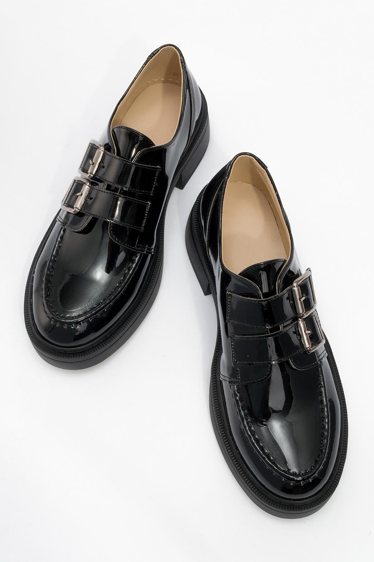 Kadın Loafer Günlük Rahat Ergonomik Ayakkabı