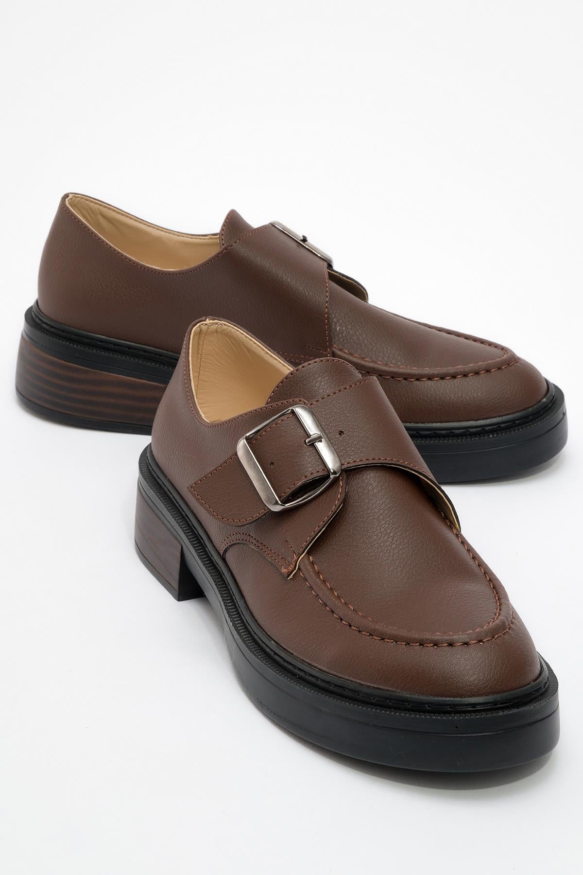 Kadın Loafer Günlük Rahat Ergonomik Ayakkabı