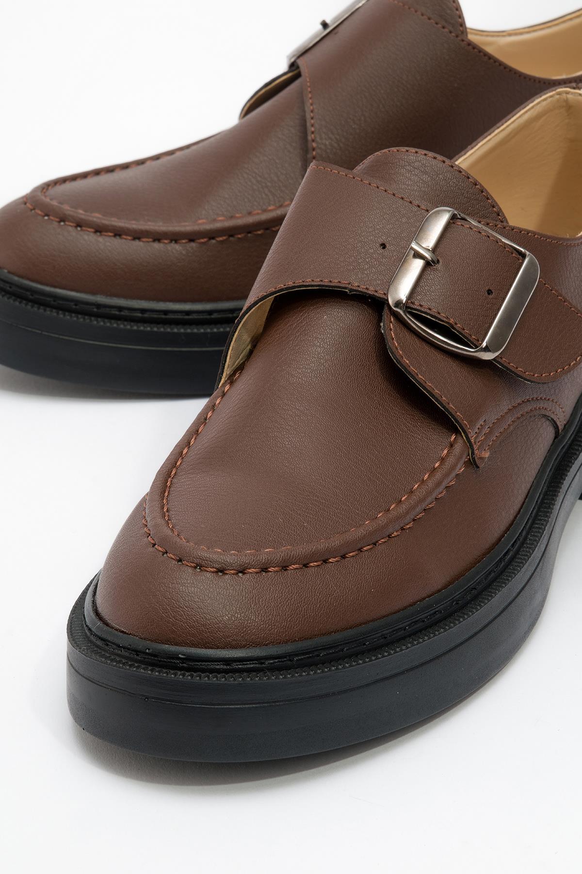 Kadın Loafer Günlük Rahat Ergonomik Ayakkabı