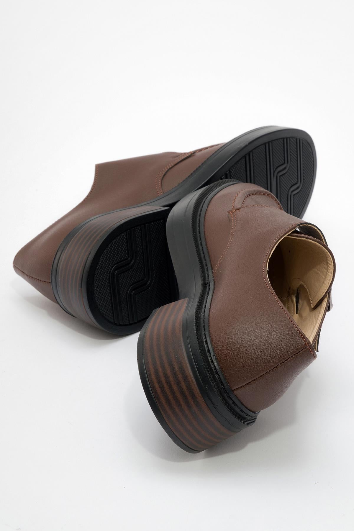 Kadın Loafer Günlük Rahat Ergonomik Ayakkabı