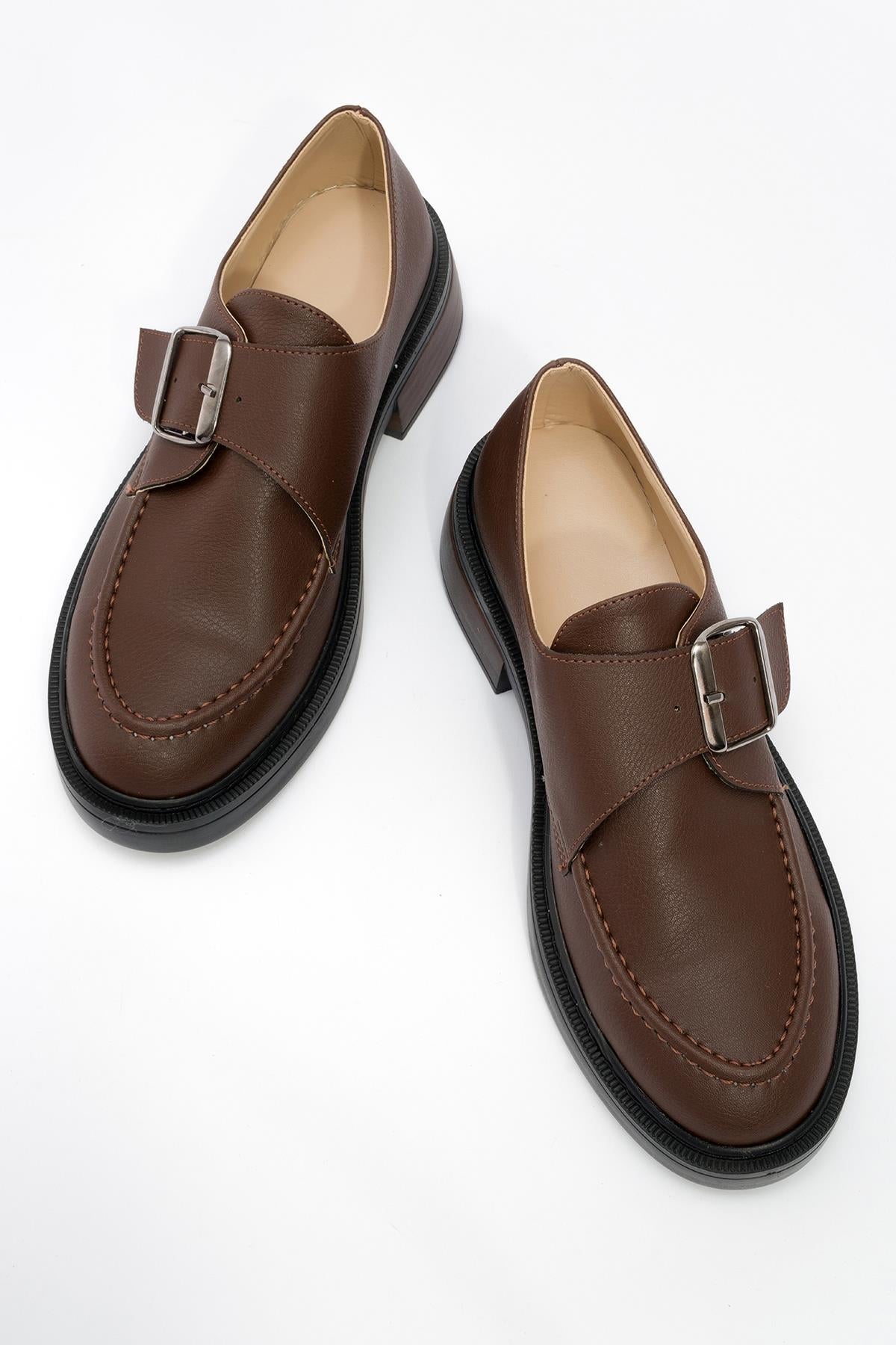 Kadın Loafer Günlük Rahat Ergonomik Ayakkabı