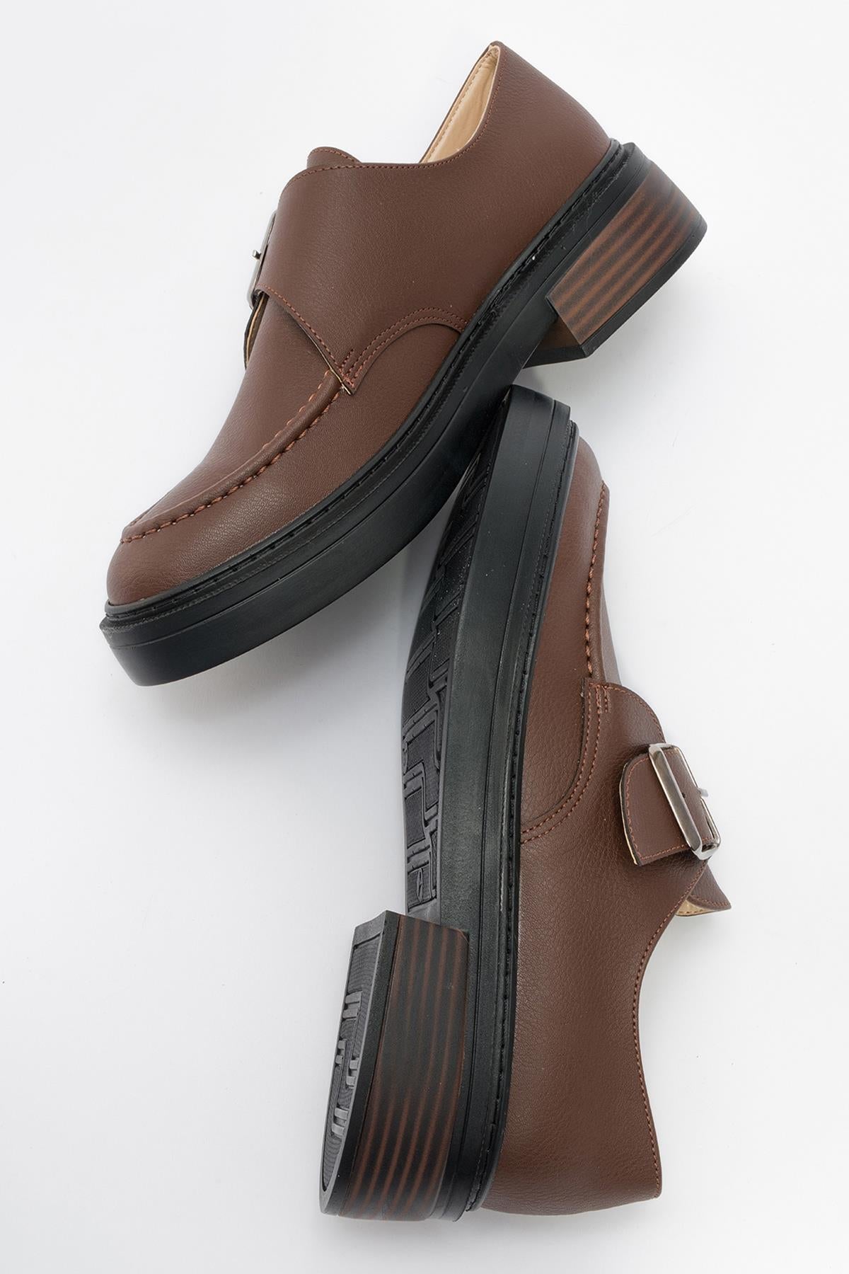 Kadın Loafer Günlük Rahat Ergonomik Ayakkabı