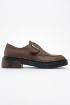 Kadın Loafer Günlük Rahat Ergonomik Ayakkabı