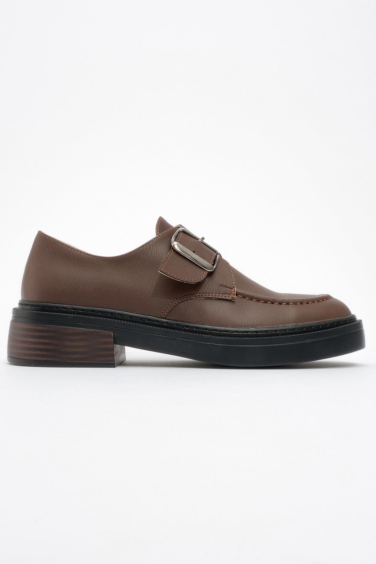 Kadın Loafer Günlük Rahat Ergonomik Ayakkabı