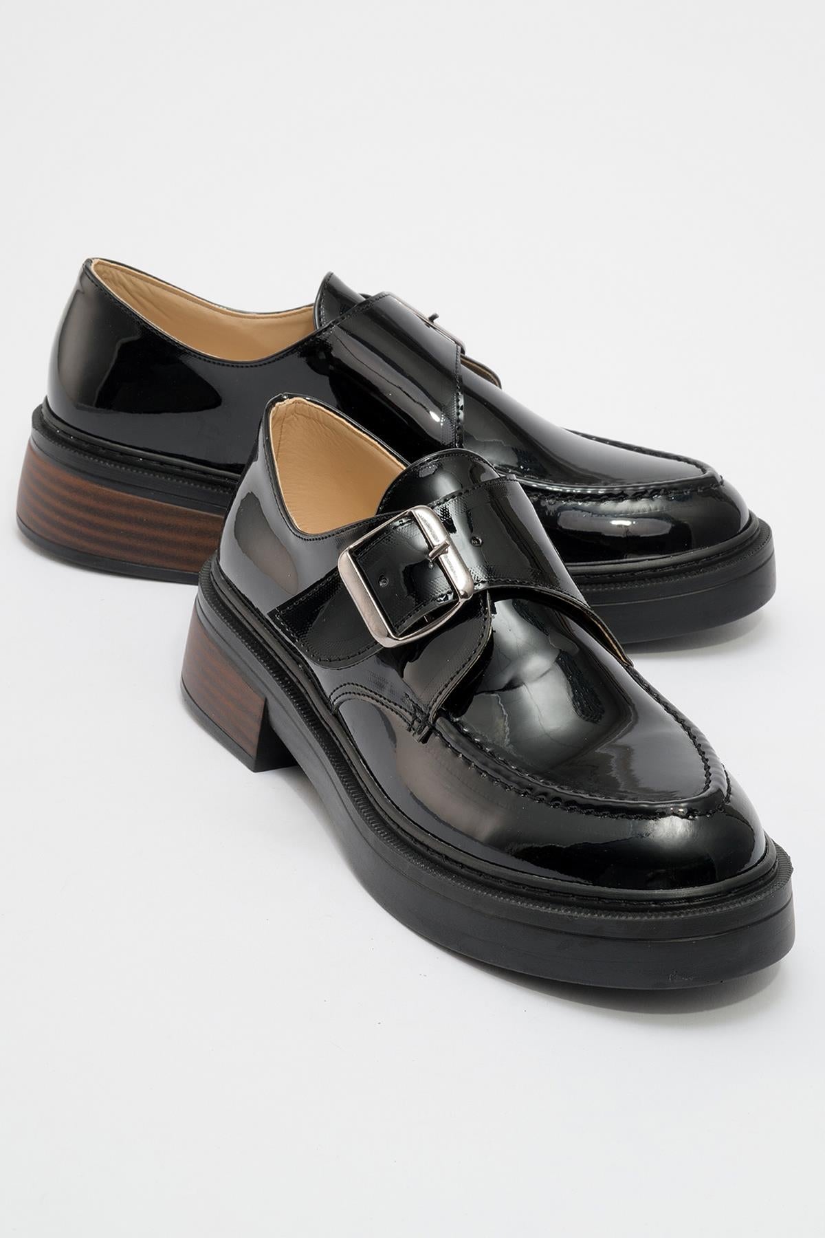 Kadın Loafer Günlük Rahat Ergonomik Ayakkabı